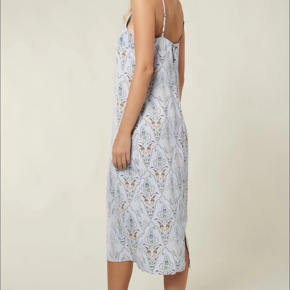 🔆O’NEILL🔆 IZZY PAISLEY DRESS - Picture 14 of 16